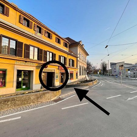 Apartment Zum Schlossberg - Top 1 Self Check-In Graz Zewnętrze zdjęcie