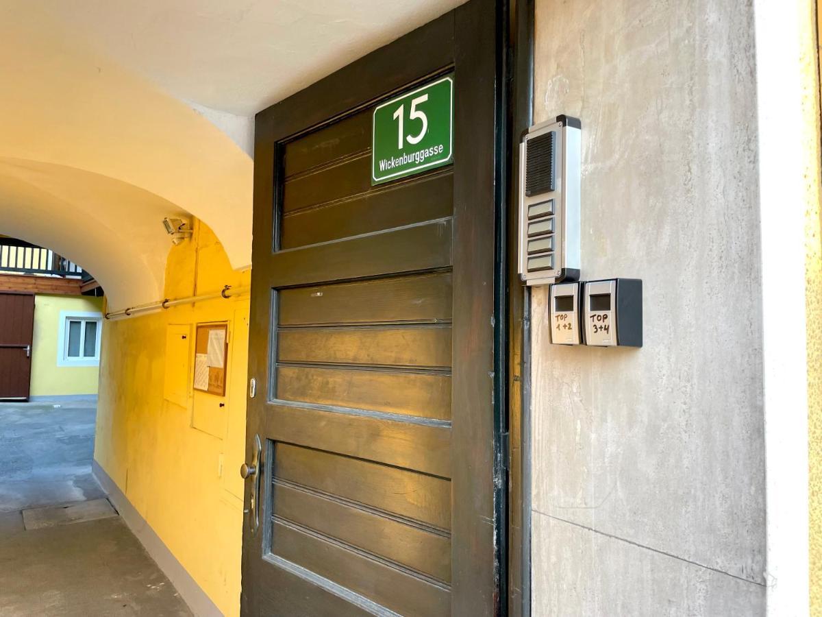 Apartment Zum Schlossberg - Top 1 Self Check-In Graz Zewnętrze zdjęcie