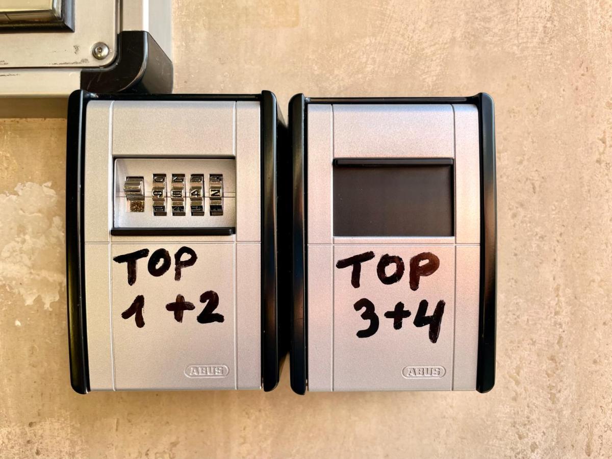 Apartment Zum Schlossberg - Top 1 Self Check-In Graz Zewnętrze zdjęcie